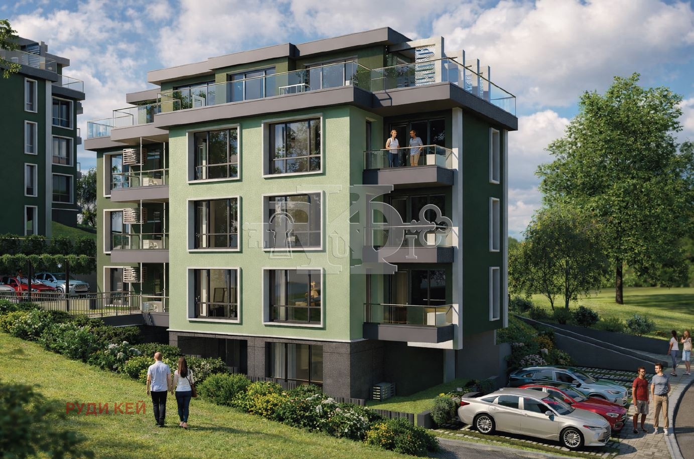 Продава 2-СТАЕН, гр. Варна, Изгрев, снимка 4 - Апартаменти - 54730861