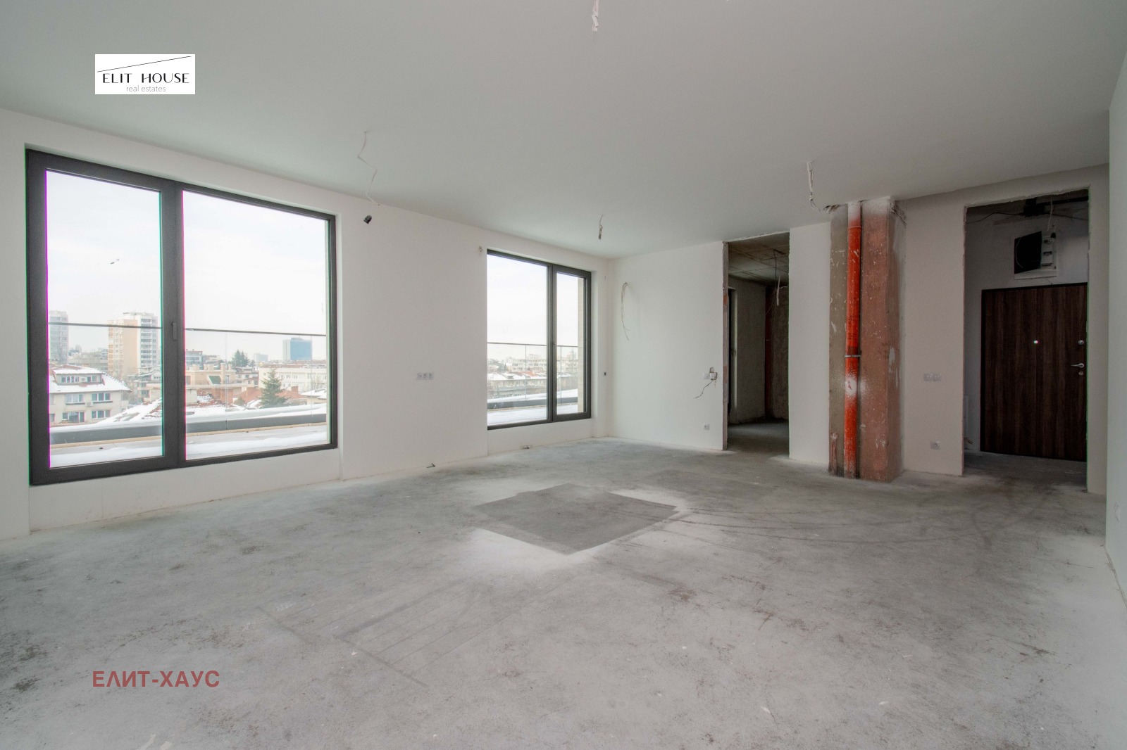 Продава 4-СТАЕН, гр. София, Изток, снимка 8 - Апартаменти - 54221180