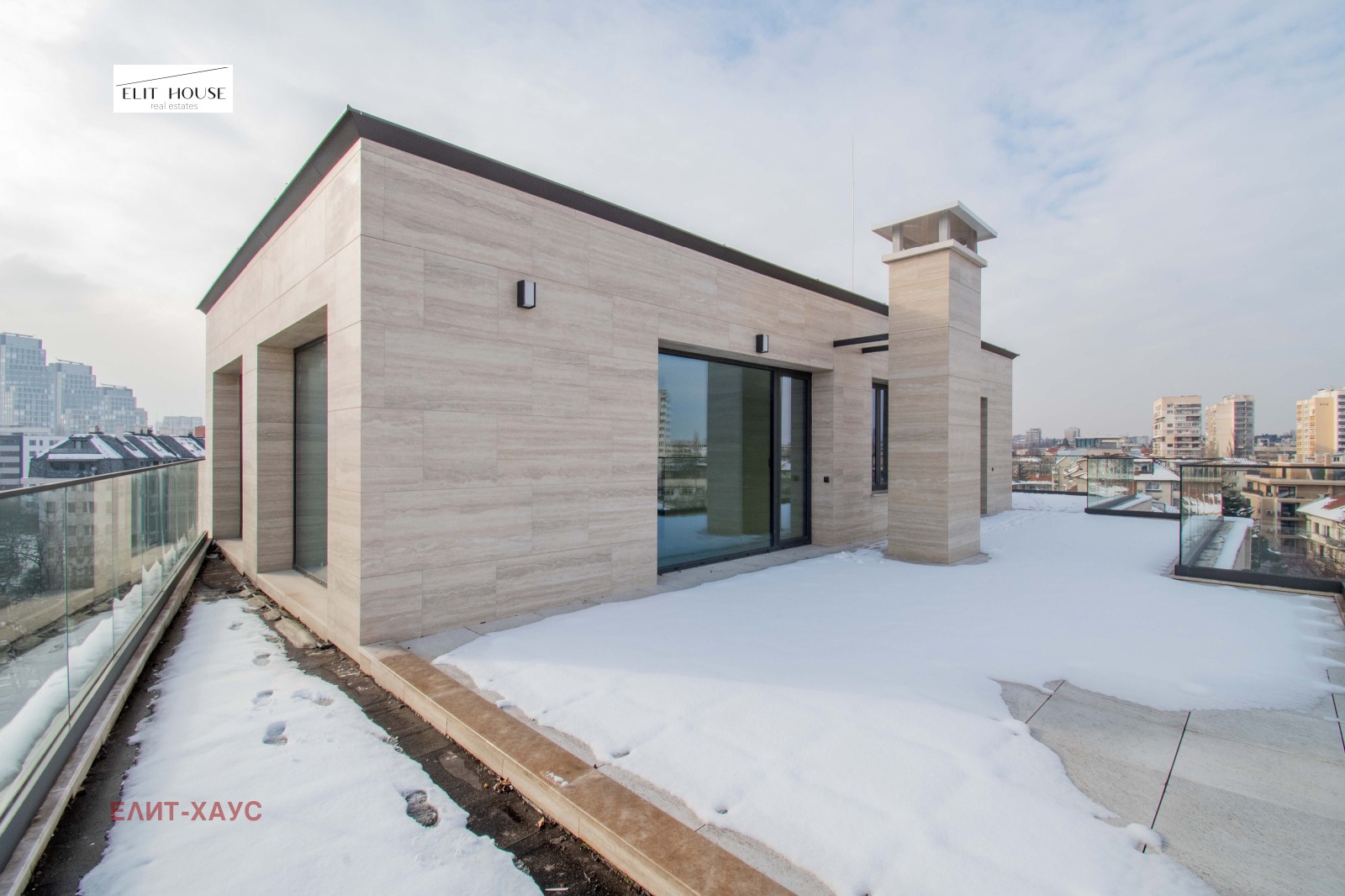 Продава 4-СТАЕН, гр. София, Изток, снимка 2 - Апартаменти - 54221180