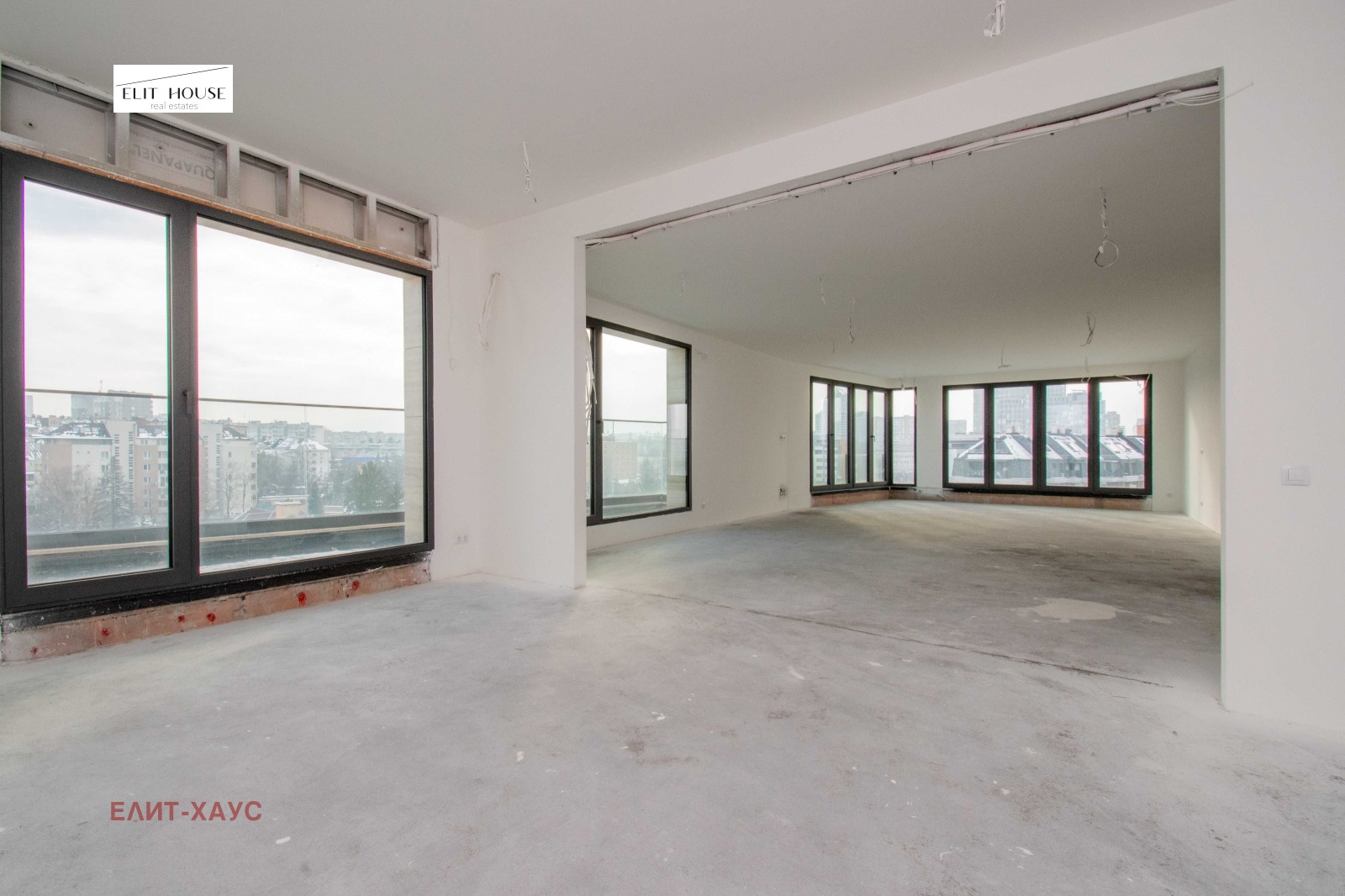 Продава 4-СТАЕН, гр. София, Изток, снимка 5 - Апартаменти - 54221180