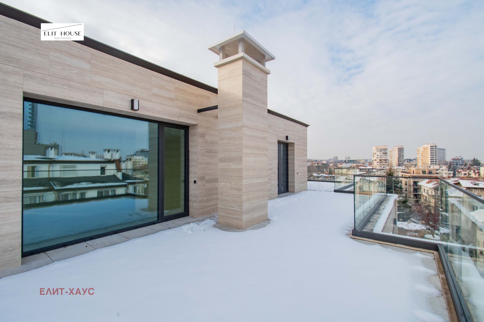 Продава 4-СТАЕН, гр. София, Изток, снимка 2 - Апартаменти - 54221180