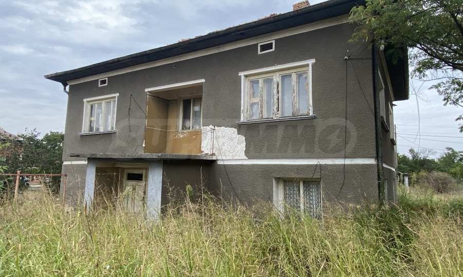 Продава КЪЩА, с. Сланотрън, област Видин, снимка 4 - Къщи - 56576801