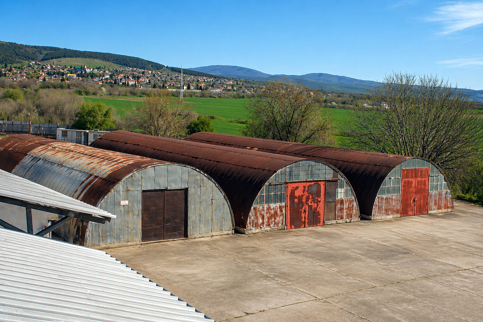 Продава СКЛАД, гр. Стара Загора, м-т Голеш