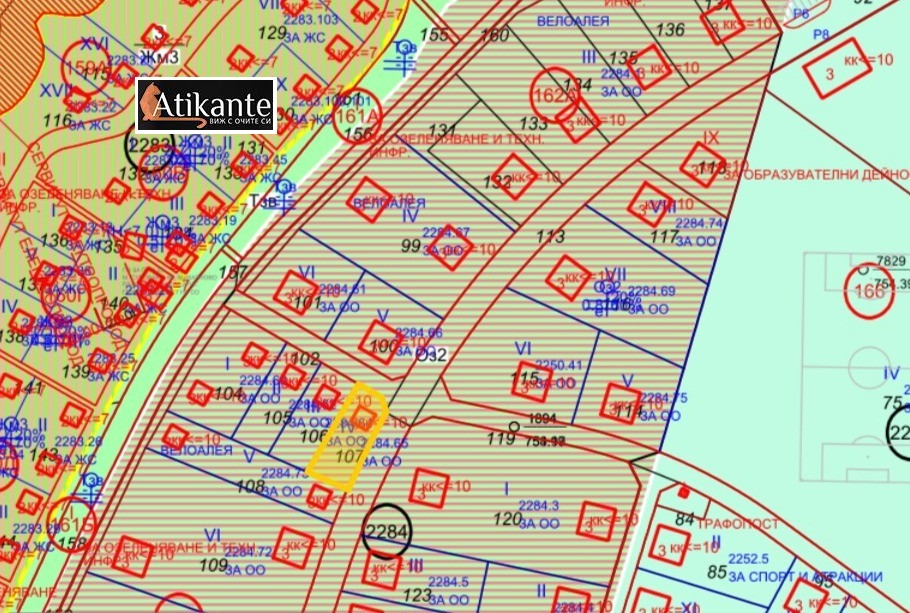 Продава ПАРЦЕЛ, гр. София, гр. Банкя, снимка 2 - Парцели - 50536836