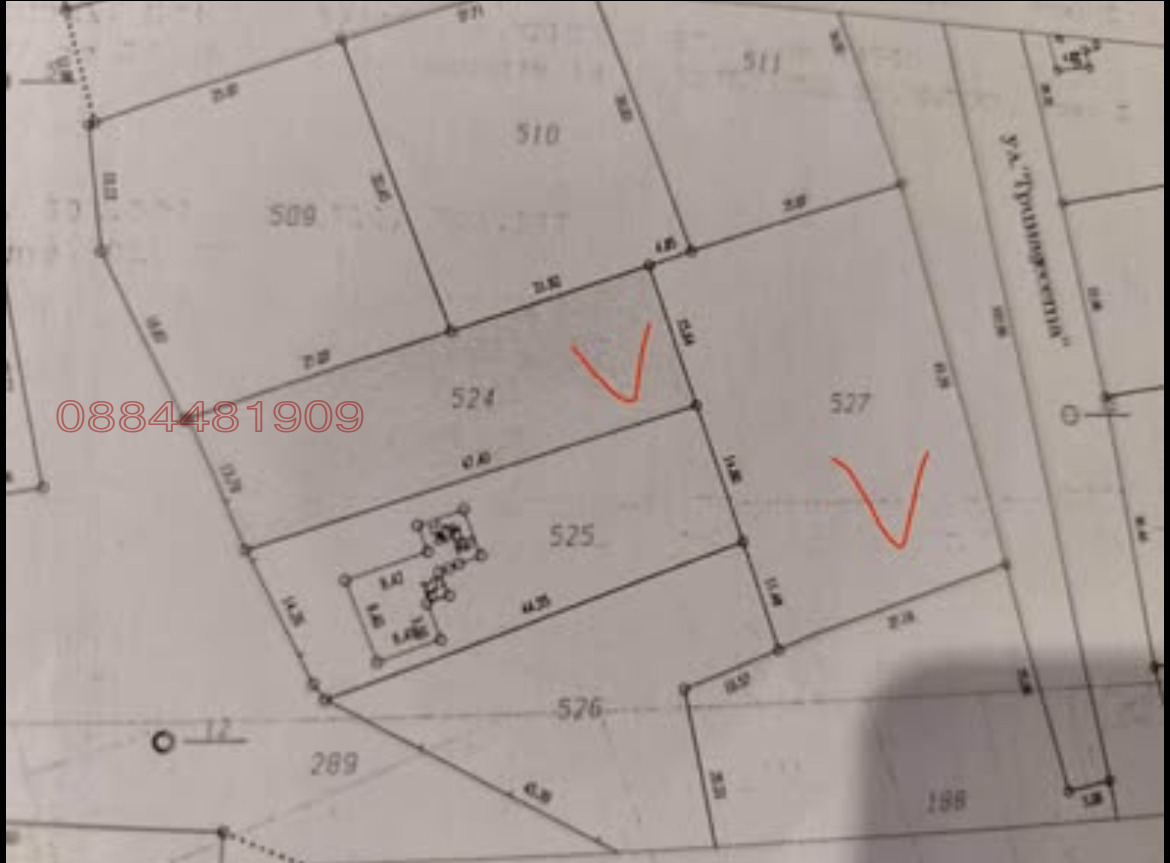 Продава ПАРЦЕЛ, с. Камен бряг, област Добрич