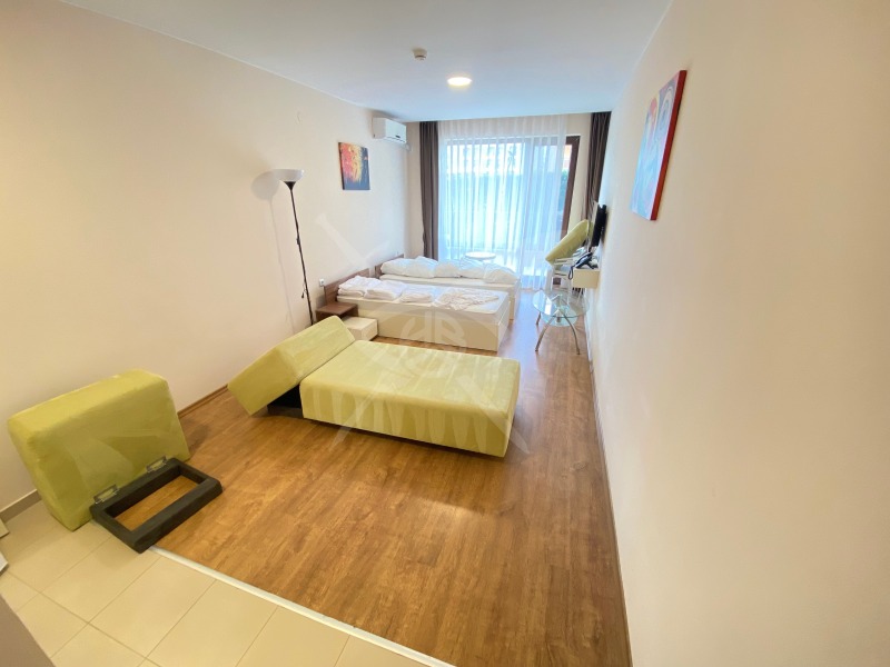 Продава 1-СТАЕН в област Бургас, гр. Свети Влас - 49 кв.м / 82 900 € » 162 138.31 лв., ЕКС НВД БУРГАС ООД