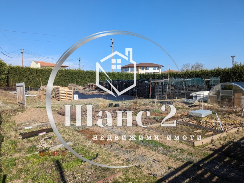 Продава ПАРЦЕЛ в град Варна, в.з.Звездица - 911 кв.м / 90 000 € » 176 024.70 лв., ШАНС 2