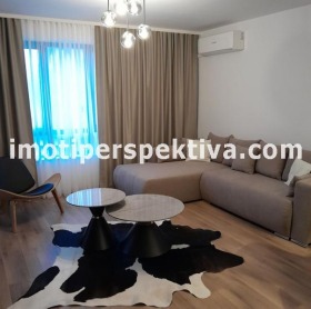 1 ložnice Kjučuk Pariž, Plovdiv