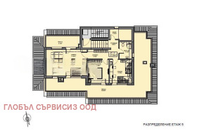 2 bedroom Levski V, Sofia 10