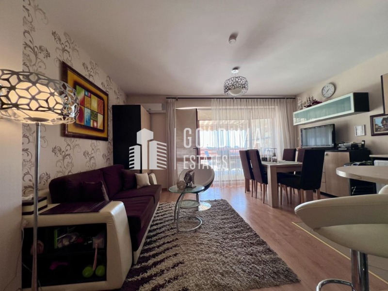 Продается  1 спальня область Бургас , к.к. Слънчев бряг , 71 кв.м | 62479694 - изображение [4]