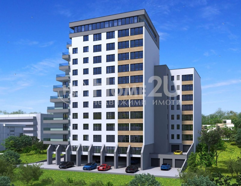 Te koop  1 slaapkamer Varna , Levski 1 , 109 m² | 23588586 - afbeelding [3]