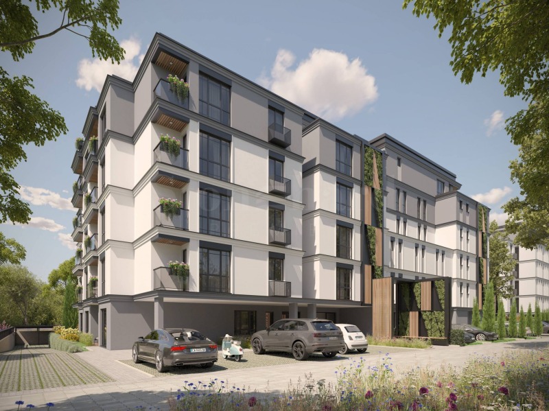 Na sprzedaż  1 sypialnia region Burgas , k.k. Slanczew brjag , 57 mkw | 99144628 - obraz [5]