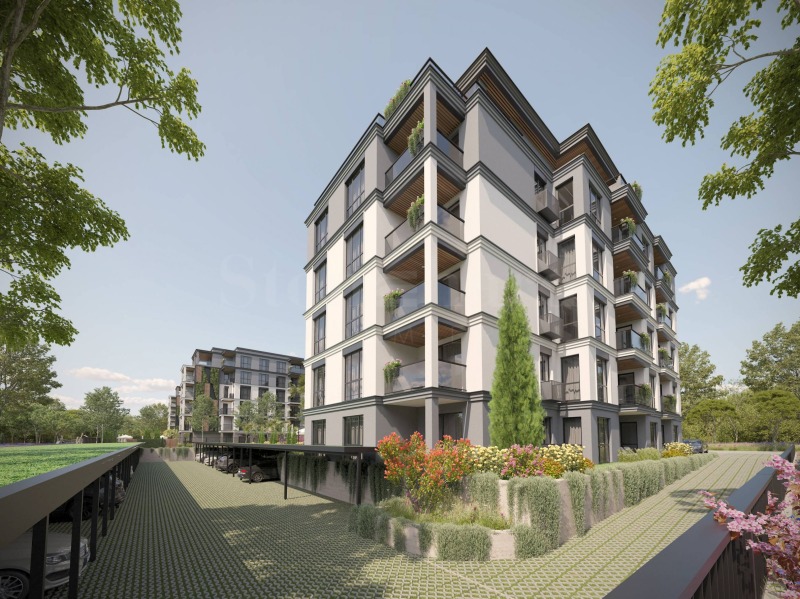 Na sprzedaż  1 sypialnia region Burgas , k.k. Slanczew brjag , 57 mkw | 99144628 - obraz [7]