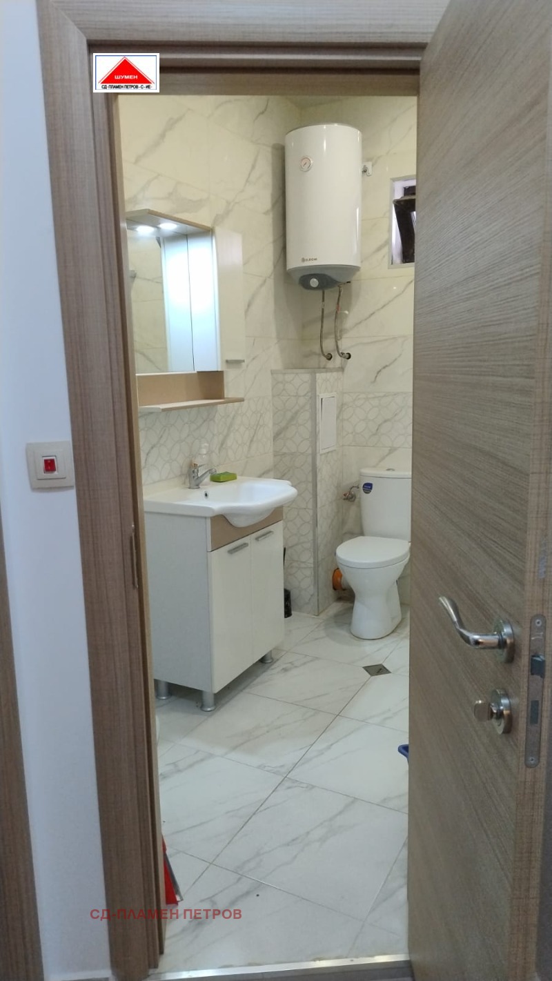 Продава 2-СТАЕН, гр. Шумен, Дивизионна болница, снимка 11 - Апартаменти - 53413027