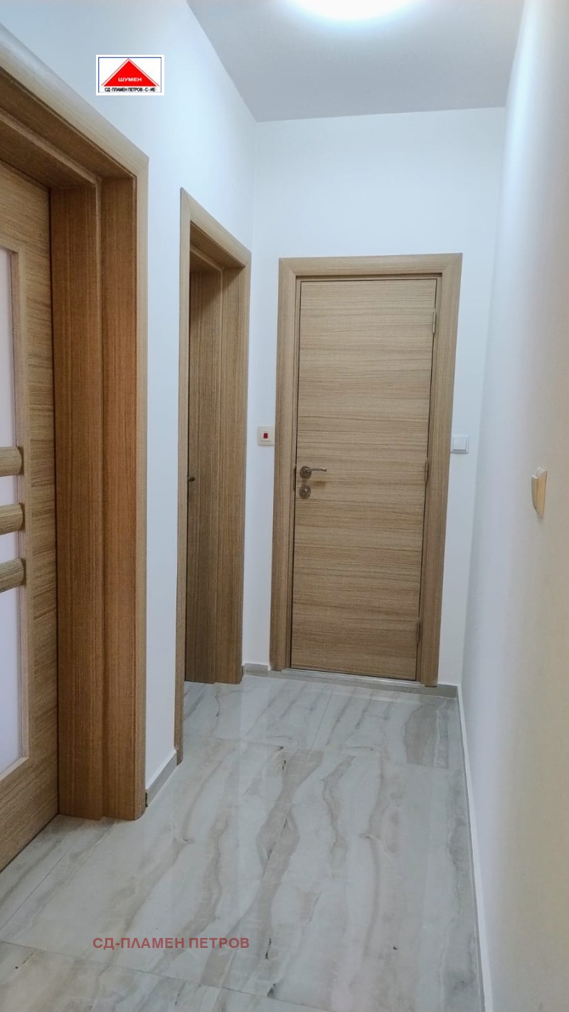 Продава 2-СТАЕН, гр. Шумен, Дивизионна болница, снимка 12 - Апартаменти - 53413027