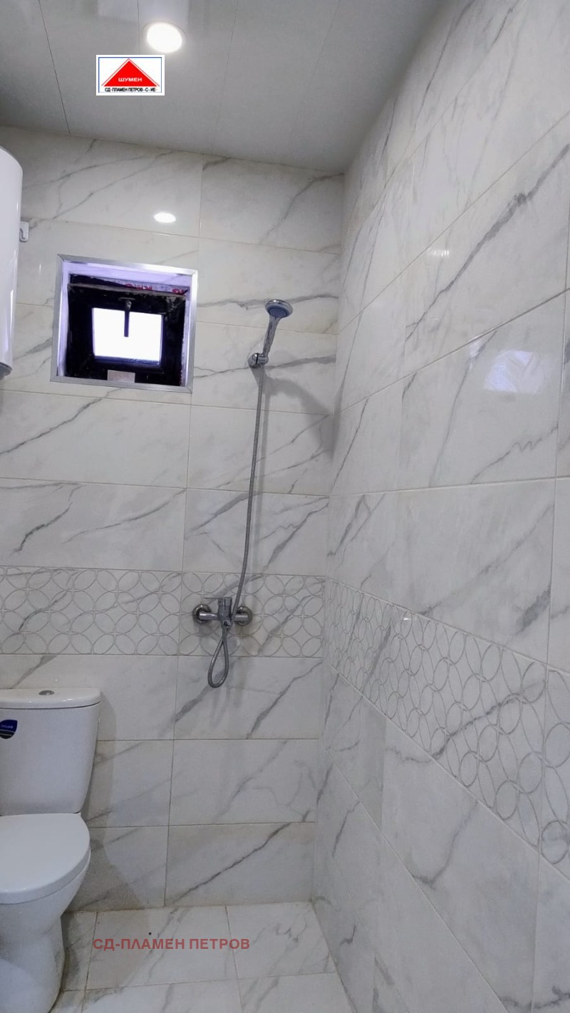 Продава 2-СТАЕН, гр. Шумен, Дивизионна болница, снимка 6 - Апартаменти - 53413027