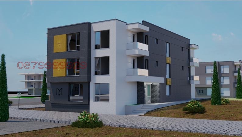Продава 2-СТАЕН, с. Белащица, област Пловдив, снимка 2 - Апартаменти - 55728294