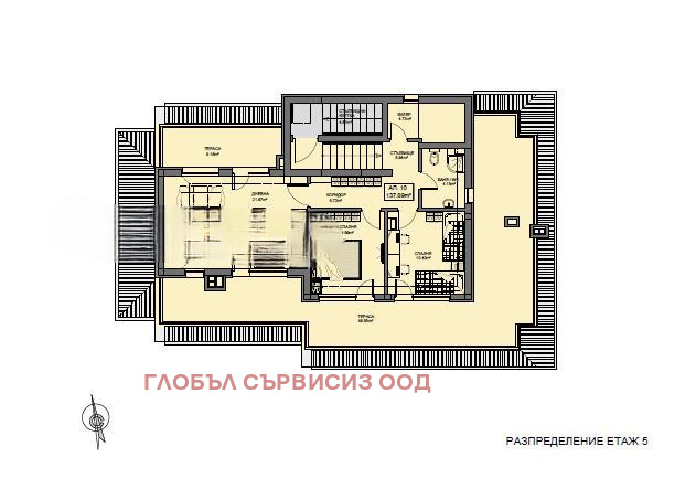 Продава  3-стаен град София , Левски В , 155 кв.м | 62759773 - изображение [10]