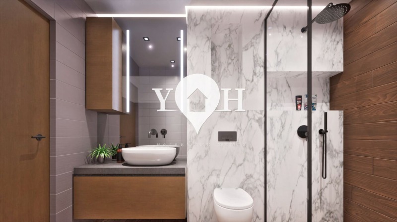 Продава 3-СТАЕН, гр. София, с. Панчарево, снимка 15 - Апартаменти - 52631183