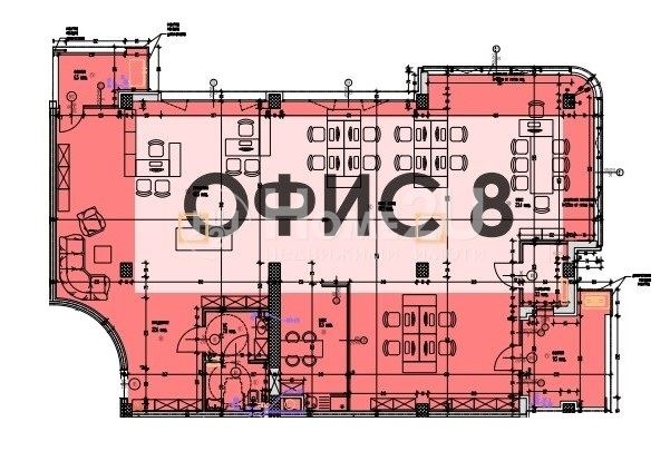 Προς πώληση  Γραφείο Βαρνα , Γρανδ Μολ , 257 τ.μ | 93760204 - εικόνα [3]