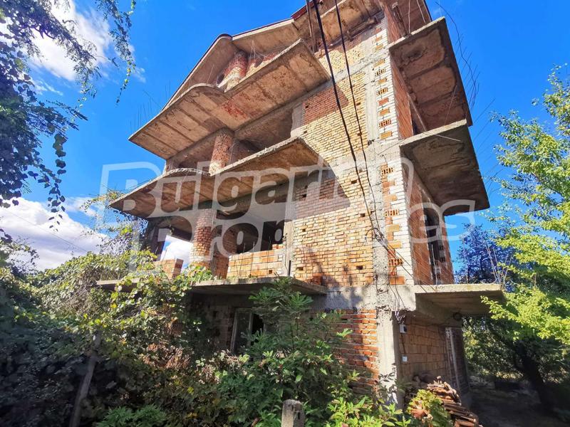 Продава  Къща, област Пловдив, с. Костиево •  150 000 EUR • ID 55947766 — holmes.bg - [1] 