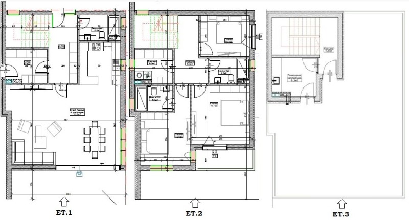 Продается  Дом Бургас , Сарафово , 319 кв.м | 57948525 - изображение [9]