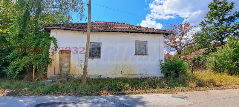 Продава КЪЩА, с. Душево, област Габрово, снимка 4 - Къщи - 52781411