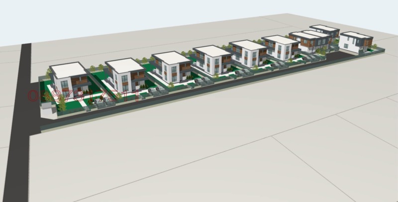 Продава КЪЩА, с. Марково, област Пловдив