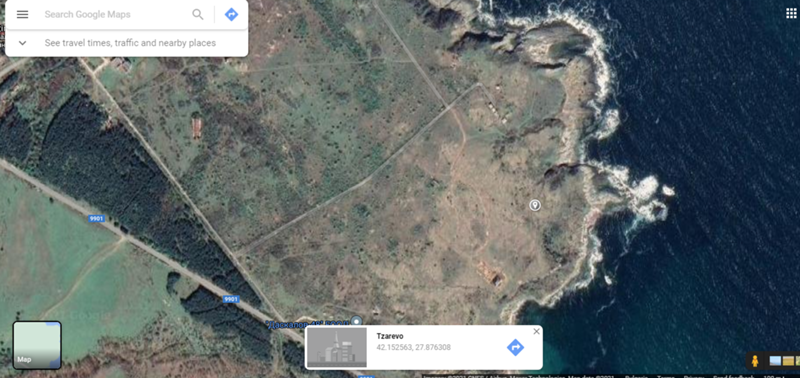 Продава ПАРЦЕЛ, гр. Царево, област Бургас, снимка 3 - Парцели - 52785863