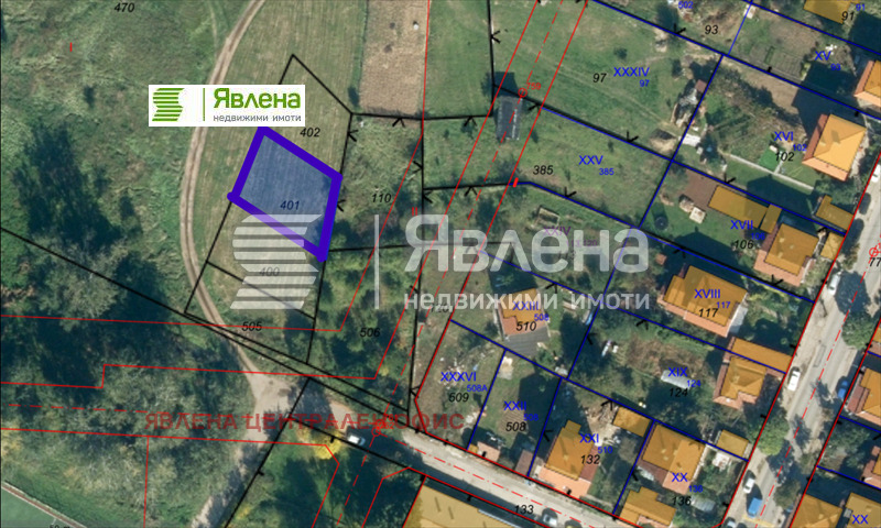 Продава  Парцел, град София, гр. Нови Искър • 35 000 EUR • ID 92078977 — holmes.bg - [1] 