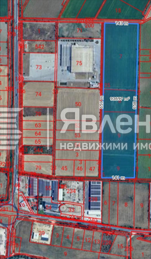 Продается  Сюжет область Пловдив , Костиево , 93500 кв.м | 13836783 - изображение [2]