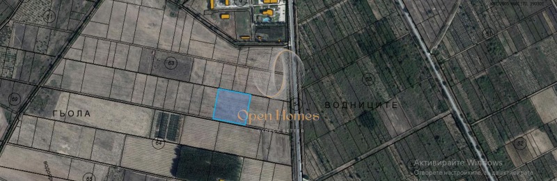 Продава  Земеделска земя област Пазарджик , с. Карабунар , 9 дка | 80156674