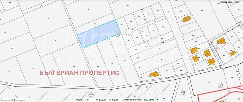 Na prodej  Přistát oblast Plovdiv , Brestnik , 2.7 dka | 32701799 - obraz [3]