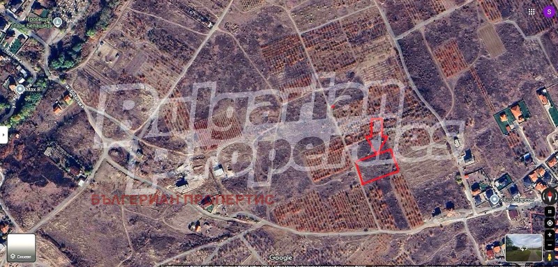 Na prodej  Přistát oblast Plovdiv , Brestnik , 2.7 dka | 32701799 - obraz [6]