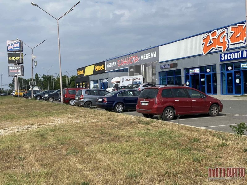 Продава бизнес имот, гр. бургас, област бургас