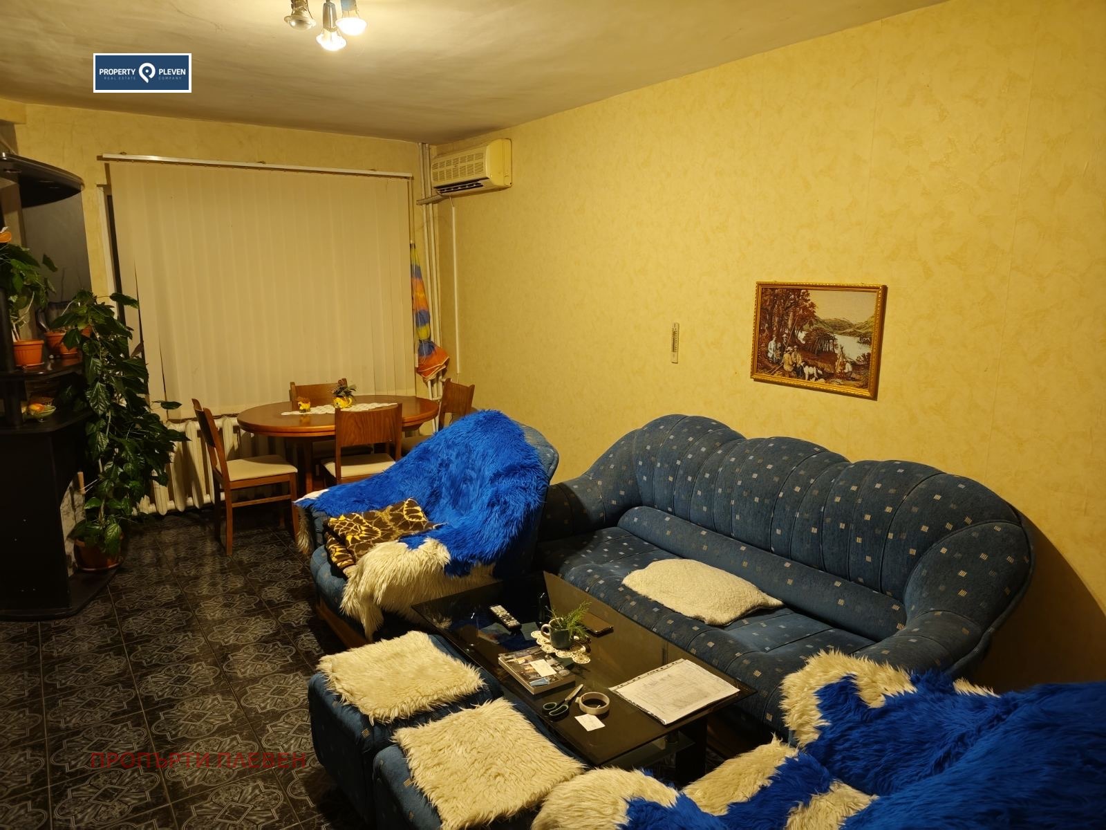 Продава 2-СТАЕН, гр. Плевен, Широк център, снимка 2 - Апартаменти - 49735712