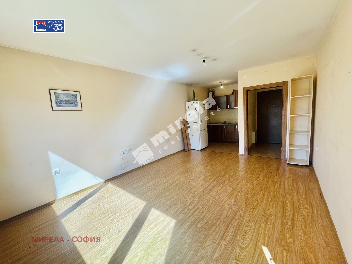 Продава 2-СТАЕН, гр. София, Сухата река, снимка 3 - Апартаменти - 54046615