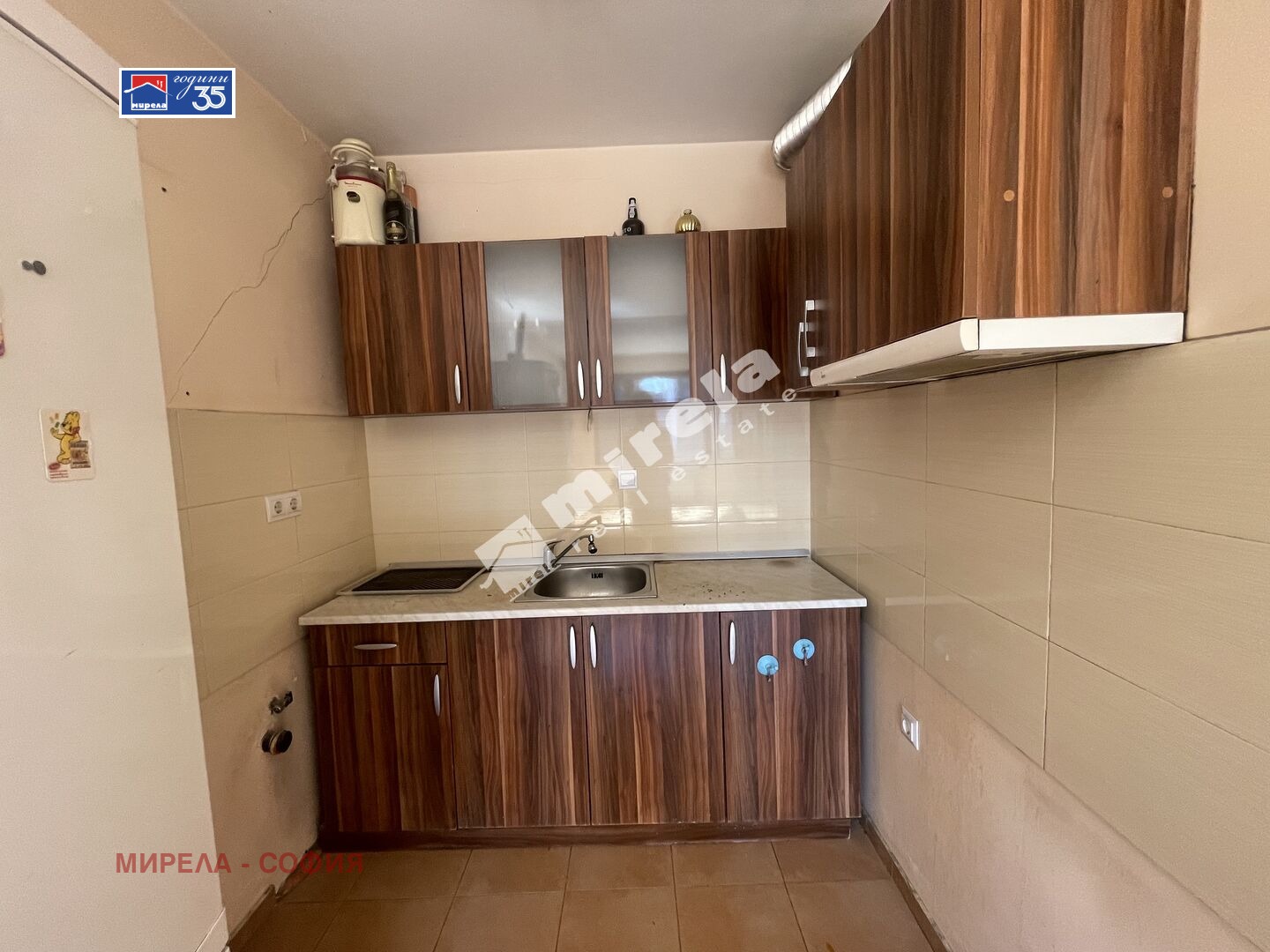 Продава 2-СТАЕН, гр. София, Сухата река, снимка 3 - Апартаменти - 54046615