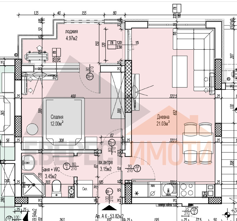 Продава 2-СТАЕН, гр. Пловдив, Въстанически, снимка 2 - Апартаменти - 55394180