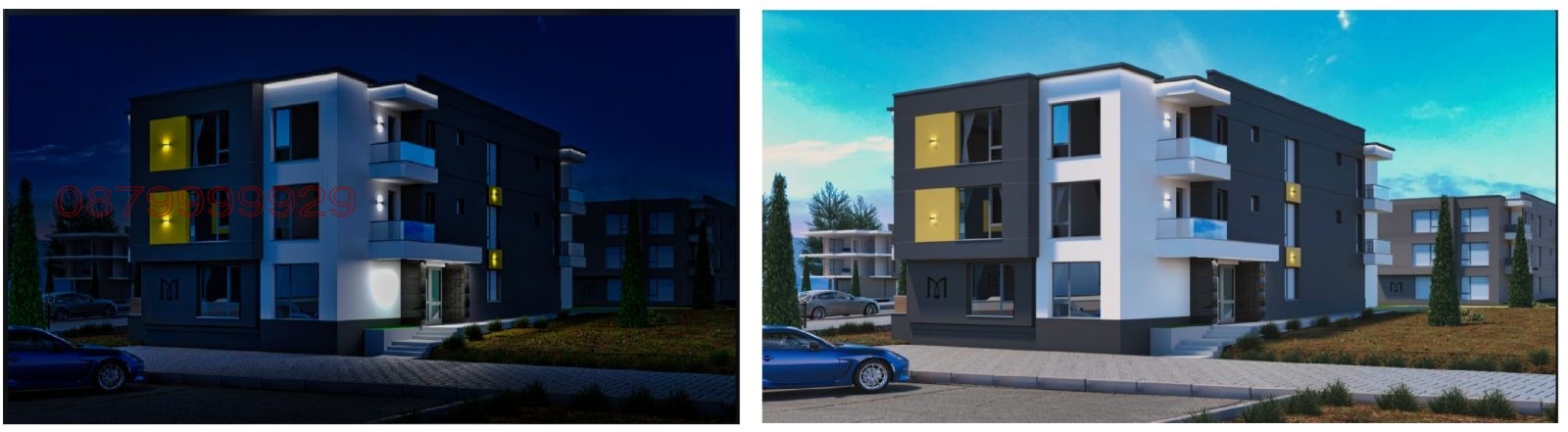 Продава 2-СТАЕН, с. Белащица, област Пловдив, снимка 5 - Апартаменти - 55728294