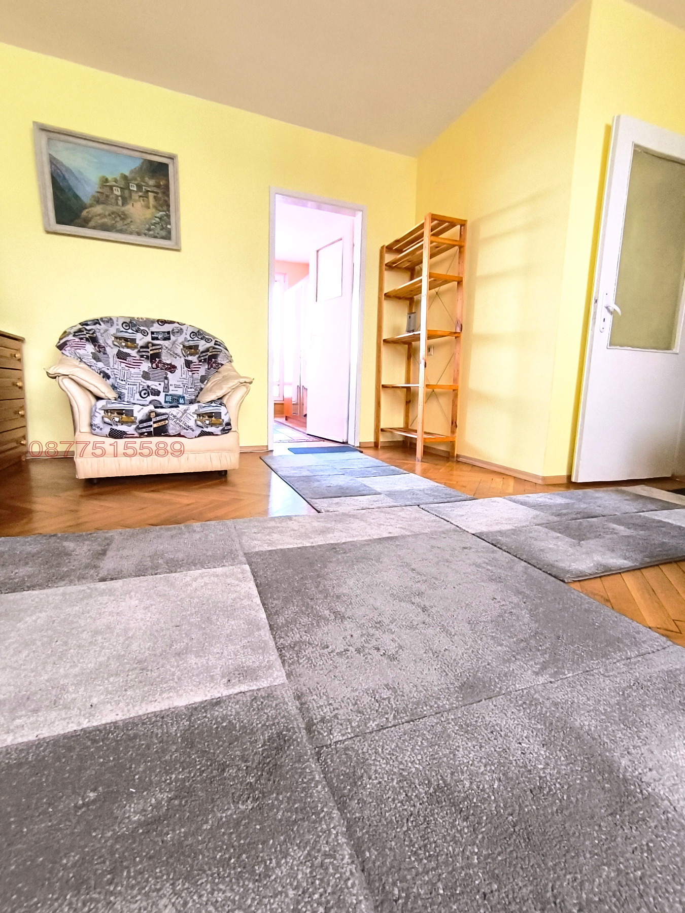 Продава 2-СТАЕН, гр. София, Иван Вазов, снимка 5 - Апартаменти - 55806370