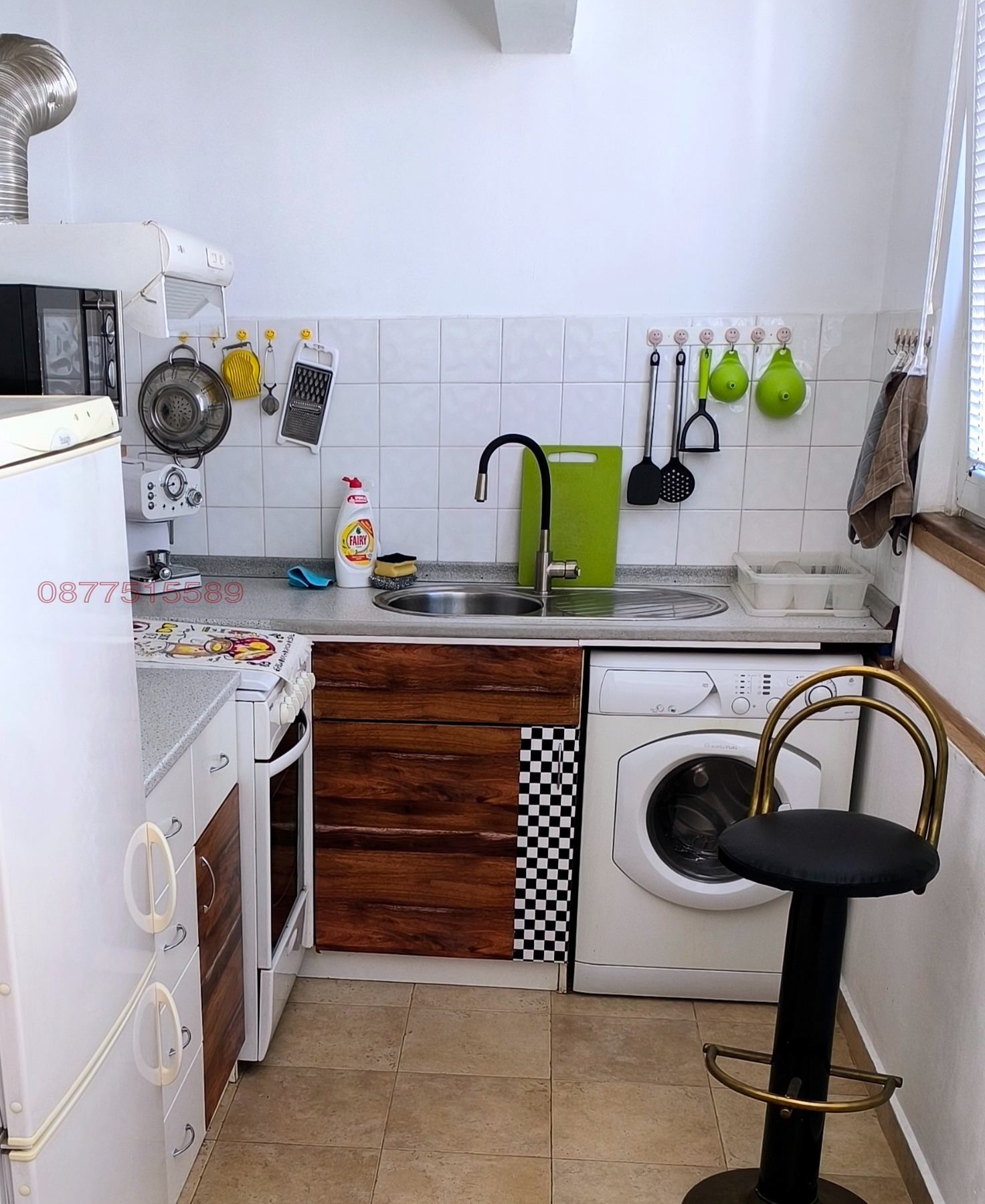 Продава 2-СТАЕН, гр. София, Иван Вазов, снимка 16 - Апартаменти - 55806370