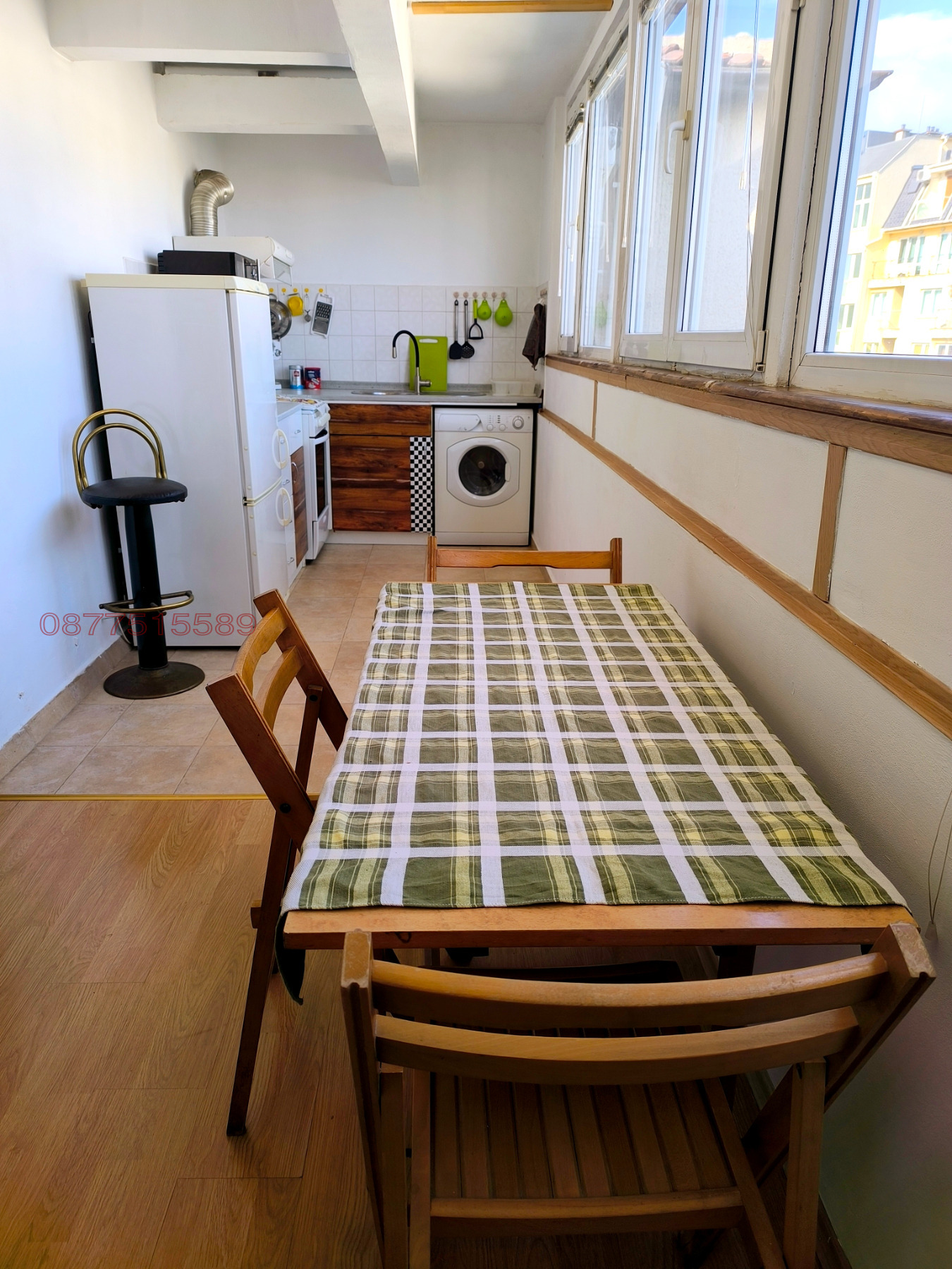 Продава 2-СТАЕН, гр. София, Иван Вазов, снимка 13 - Апартаменти - 55806370