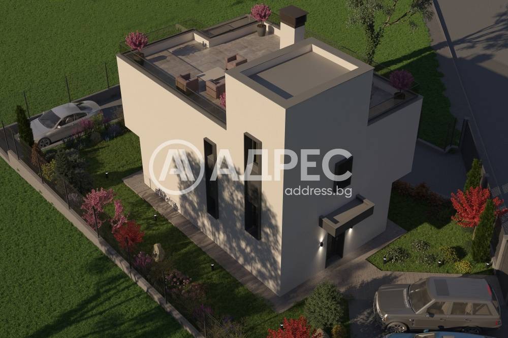 Продава КЪЩА, гр. Варна, м-т Долна Трака, снимка 4 - Къщи - 54421064