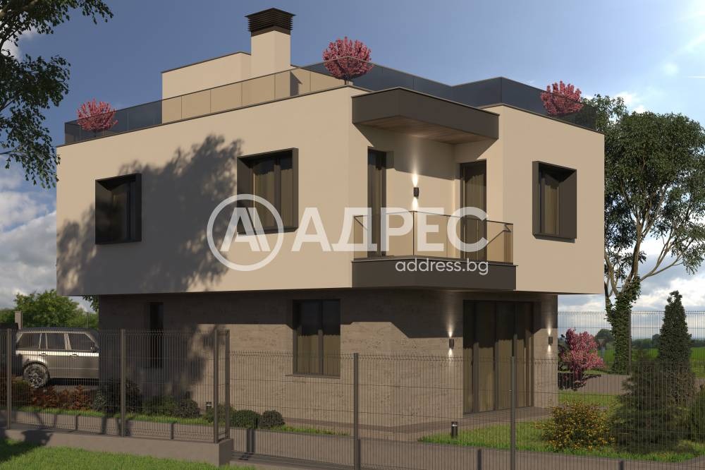 Продава КЪЩА, гр. Варна, м-т Долна Трака, снимка 2 - Къщи - 54421064