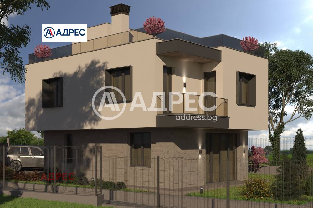 Продава КЪЩА, гр. Варна, м-т Долна Трака, снимка 6 - Къщи - 54421064