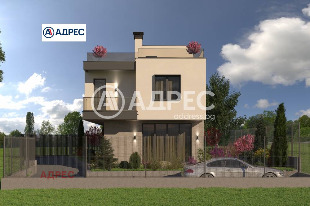 Продава КЪЩА, гр. Варна, м-т Долна Трака, снимка 7 - Къщи - 54421064