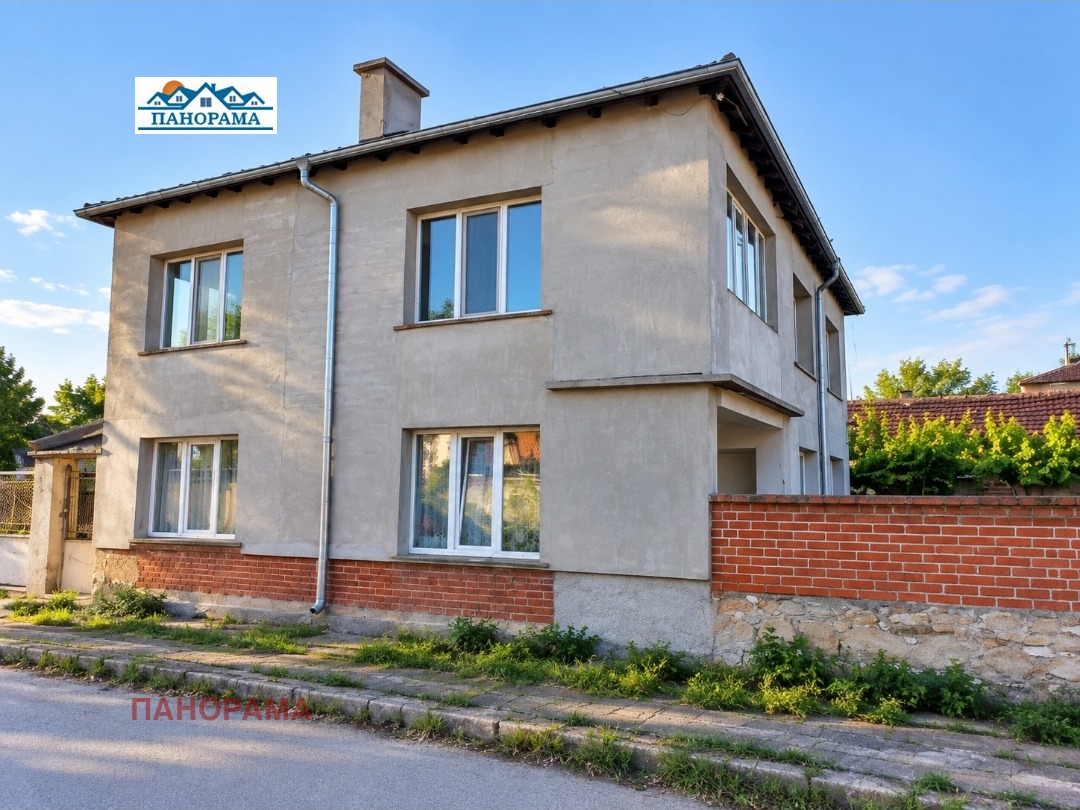Продава КЪЩА, с. Милево, област Пловдив, снимка 2 - Къщи - 56183883