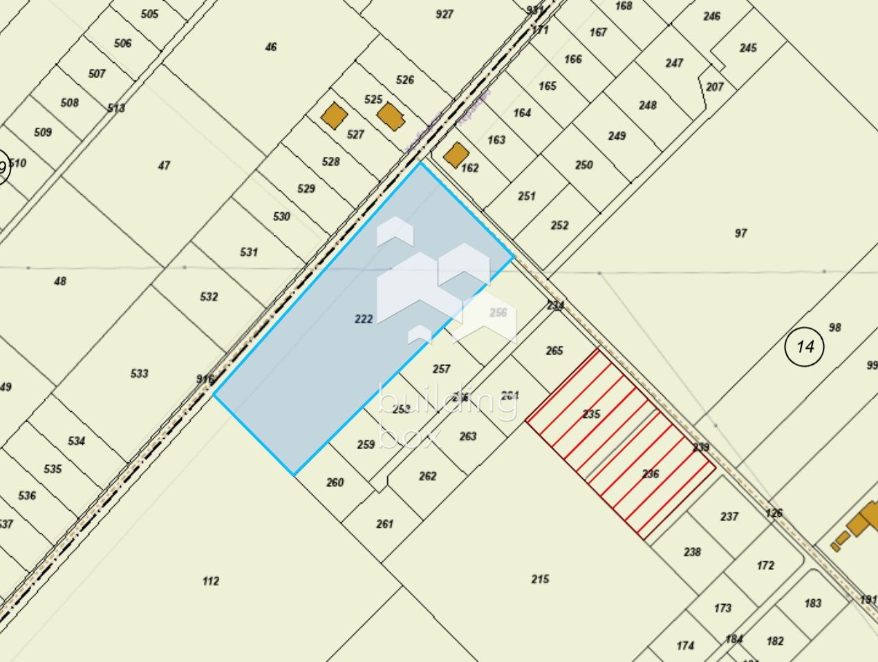 Продава ПАРЦЕЛ, с. Хераково, област София област, снимка 2 - Парцели - 53769369