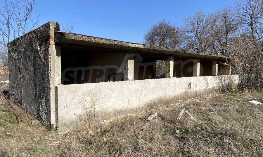 Продава ПАРЦЕЛ, гр. Видин, Промишлена зона - Север, снимка 4 - Парцели - 55727986